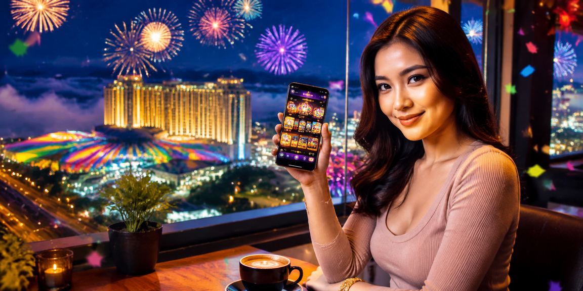 Pengalaman kasino mudah alih di Genting Highlands